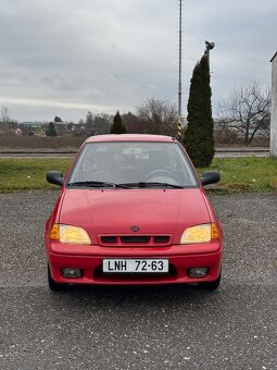 Suzuki Swift 1.3 GLX 1999 - 2
