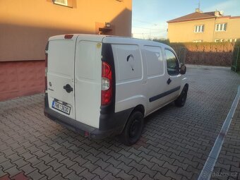 Fiat Doblo Cargo 1.4 LPG - 2