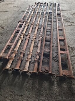 Haki lešení kostka - 2