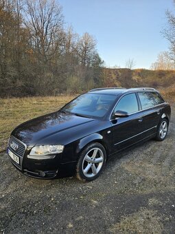 Audi A4 2.7 S-Line - 2