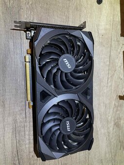 MSI GeForce RTX 3050 VENTUS 2X 8G OCV1 - 2