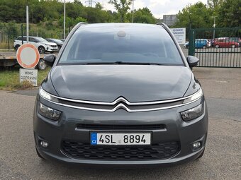 Citroën C4 Picasso, 1,6HDi AUTOMAT NA SPLÁTKY VŠEM - 2