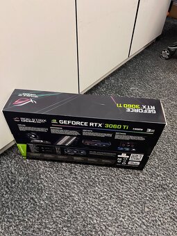 Asus ROG Strix RTX 3060 Ti - 2