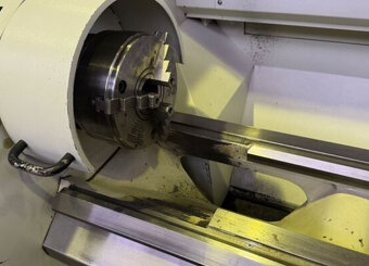 Soustruhy - CNC NEF 320 K - 2