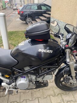 Ducati Monster S2R - 2