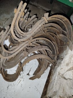 Radličky na kultivátor - 2