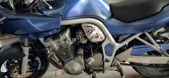 Suzuki Bandit 600 s 1998 - 2