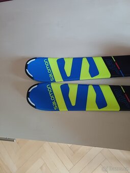 Dětské lyže Salomon 110cm - 2