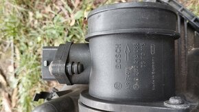 Váha vzduchu bosch Volvo V70 - 2