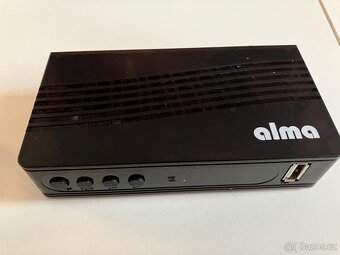 Set-top box ALMA 2930 DVB-T2 - 2