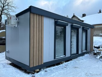 zahradní dům kancelář kontejner byt - 2