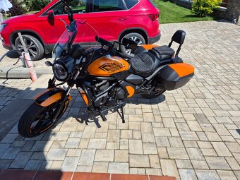 Kawasaki Vulcan S650 ABS - 2