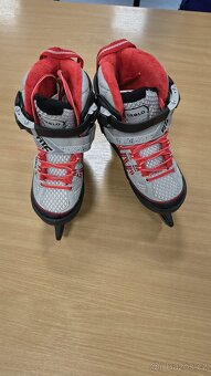 Brusle - dětské nastavitelné vel.32-35 - 2