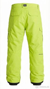 Dětské Lyžařské Kalhoty DC Shoe - 2