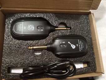 Bezdrátový přijímač - 2