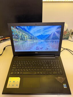 Dell Inspiron 15 - repas, Win11 (eč2604) - 2
