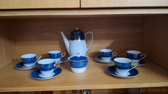 Čajová souprava - 2