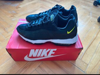 Nike Air Max 95 Ultra BLACK EU 42.5 - 2