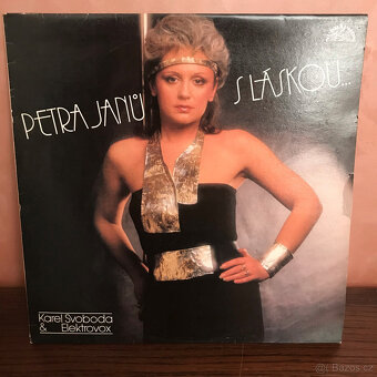 Petra Janů - S láskou - 2