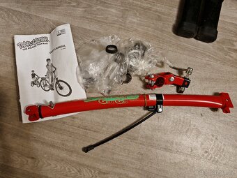 Tažná tyč na kolo Trailgator - 2