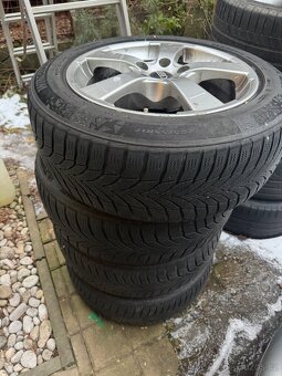 Alu kola 225/55 R17 5x112 - 2