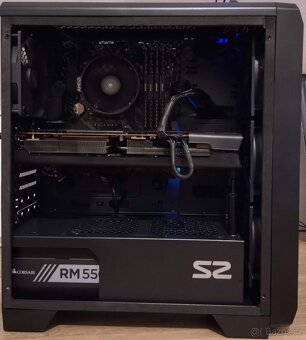 Herní PC s Ryzen 5600X a RX 6800 - 2