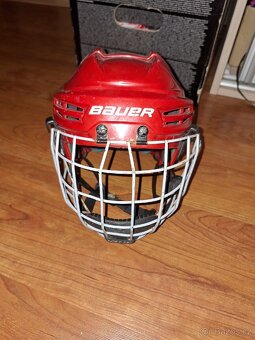 Detska hokejová helma Bauer - 2