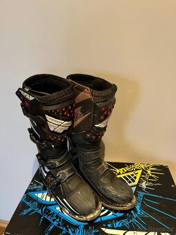 Motokrosové boty FLY Maverik - 2