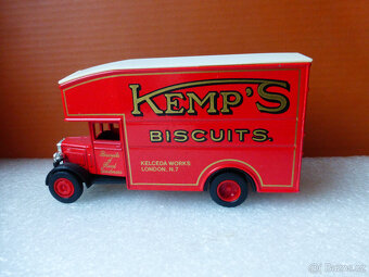 modely Matchbox yesteryear 10. - 2