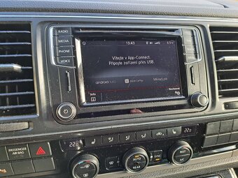 VW multivan t6 2.0tdi 110kw DSG Comfortline - 2