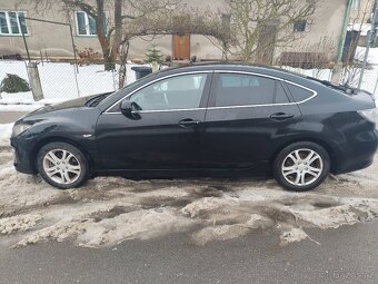 Mazda 6 gh 2.5 + LPG - 2