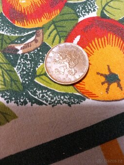 2000 mince (asi bude vzacna) - 2