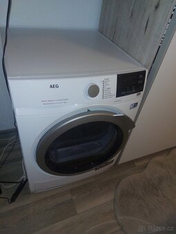 Prodám Sušičku AEG 8000 Series - 2