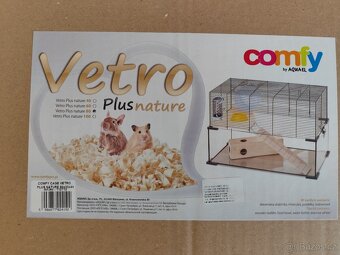 Klec pro hlodavce - 2
