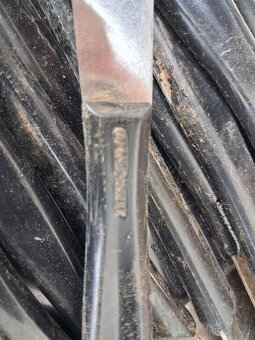 Příbory, nože, Mikov - 2