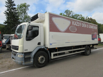 DAF LF 55.220 CARRIER XARIOS 600 HYDR. ČELO - 2