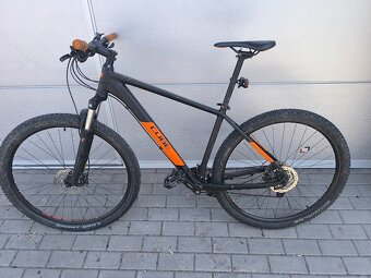 Horské kolo Cube - 2