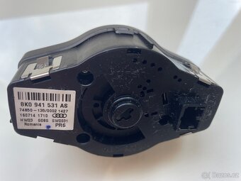 Spínač světel Audi A4 B8 A5 Sportback - 2