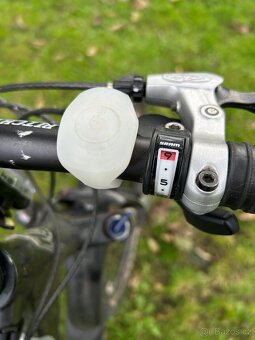 Juniorské kolo Heavy Tools 19” - 2