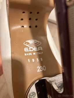 Prodam kraso brusle EDEA, vel 230 - 2