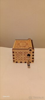 Music box Harry Potter - 2