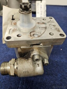 Zubové čerpadlo 111.20.220.00TM - 2