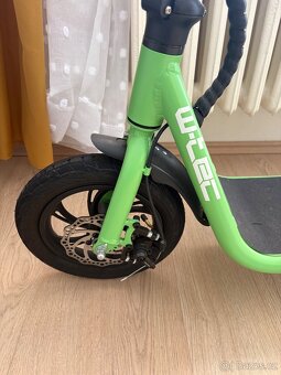 Elektrická koloběžka - 2