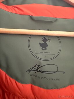 Pánský kabát PRO-TECH - 2