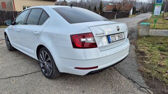 Škoda Octavia L&K 2.0 TDI 110kw - 2