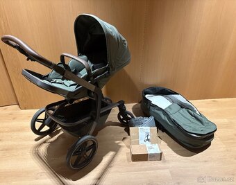 Kočárek JOOLZ days5 forest green - 2