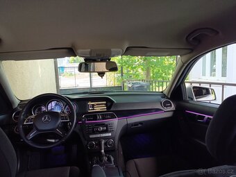 Ambientní podsvícení pro auta - 2