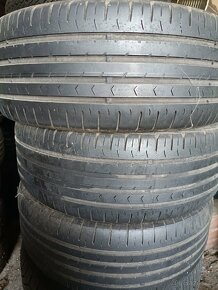 Letní pneu 205/55/16,91h, Dot 4515, Continental - 2