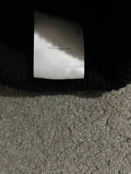 Moncler čepice černá - 2
