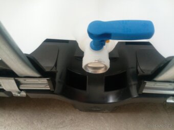 Nový ibc kontejner 600 litrů - 2